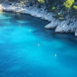 Бухты Марселя (les calanques de Marseille) Бухты Марселя (les calanques de Marseille)
