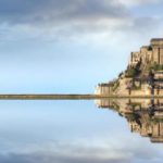 Мон-Сен-Мишель (Mont-Saint-Michel) Мон-Сен-Мишель (Mont-Saint-Michel)